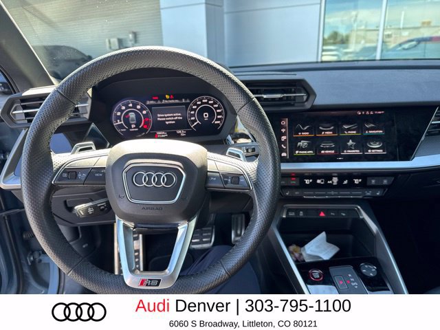 Used 2023 Audi RS 3 AWD/4WD image 5