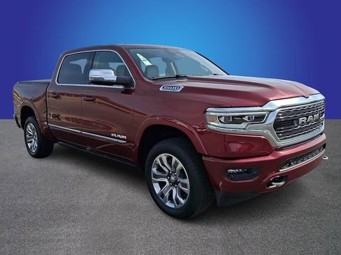 Used 2023 RAM 1500 Limited image 3