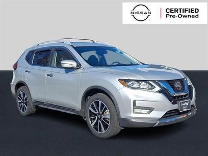 Certified 2020 Nissan Rogue SL w/ Premium Package