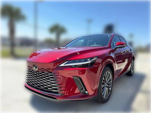 New 2026 Lexus RX 350 FWD image 2