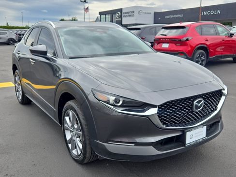 Used 2025 MAZDA CX-30 AWD 2.5 S w/ Preferred Package image 1