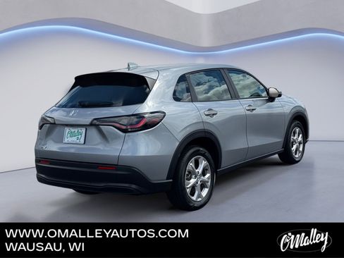 Used 2025 Honda HR-V LX image 5
