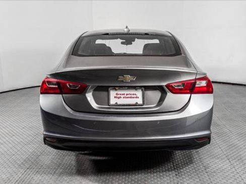 Used 2024 Chevrolet Malibu LT FWD image 7