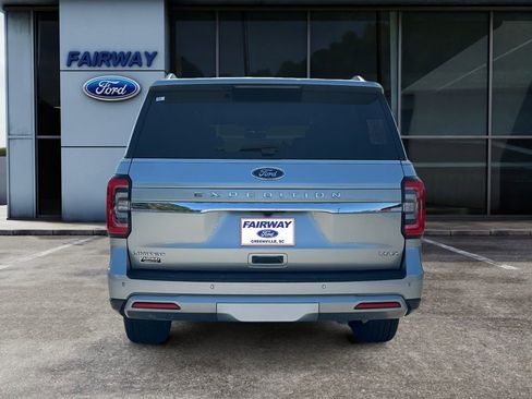 Used 2024 Ford Expedition Max Limited AWD/4WD image 5