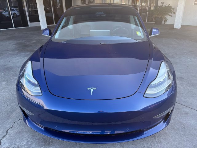 Used 2020 Tesla Model 3 Long Range AWD/4WD image 10