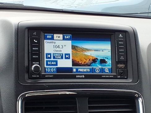 Used 2012 Dodge Grand Caravan SXT w/ Entertainment Group 1 image 6