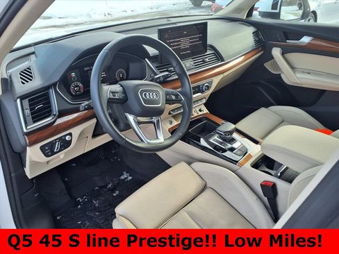 Used 2023 Audi Q5 2.0T Prestige w/ Prestige Package image 13