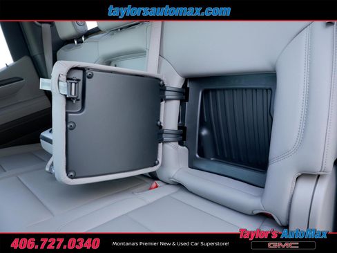 New 2026 GMC Sierra 1500 SLT w/ SLT Premium Package AWD/4WD image 36