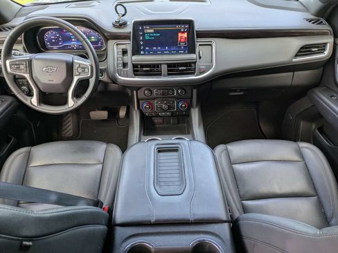 Used 2024 Chevrolet Tahoe Z71 AWD/4WD image 16