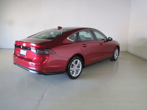 Certified 2024 Honda Accord LX image 24