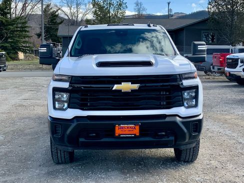 New 2026 Chevrolet Silverado 3500 W/T image 8