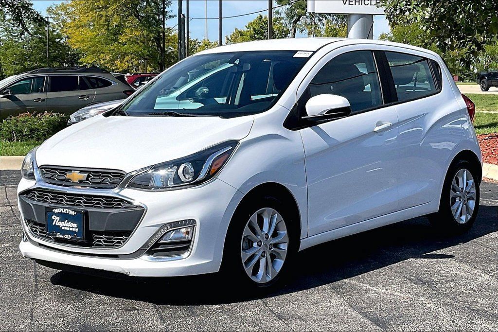 Used 2021 Chevrolet Spark LT FWD image 15