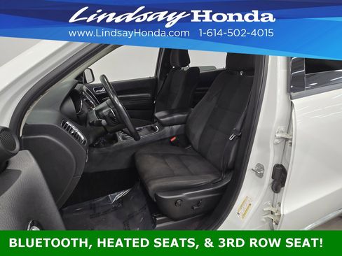 Used 2017 Dodge Durango SXT w/ Quick Order Package 23B image 10