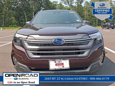 Used 2026 Subaru Forester Premium AWD/4WD image 8