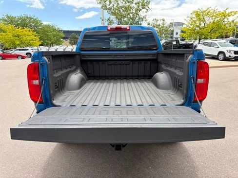 Used 2022 Chevrolet Colorado ZR2 AWD/4WD image 8