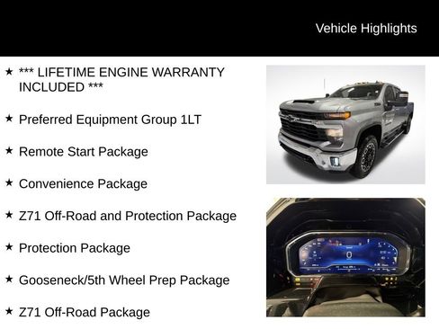 Used 2025 Chevrolet Silverado 2500 LT image 2