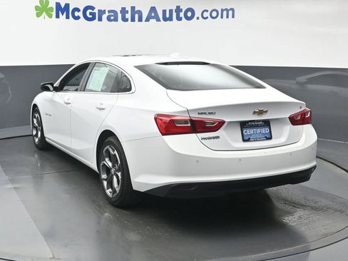 Certified 2024 Chevrolet Malibu LT image 23