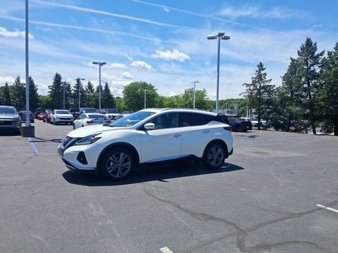 Certified 2022 Nissan Murano Platinum w/ Cargo Package AWD/4WD image 15