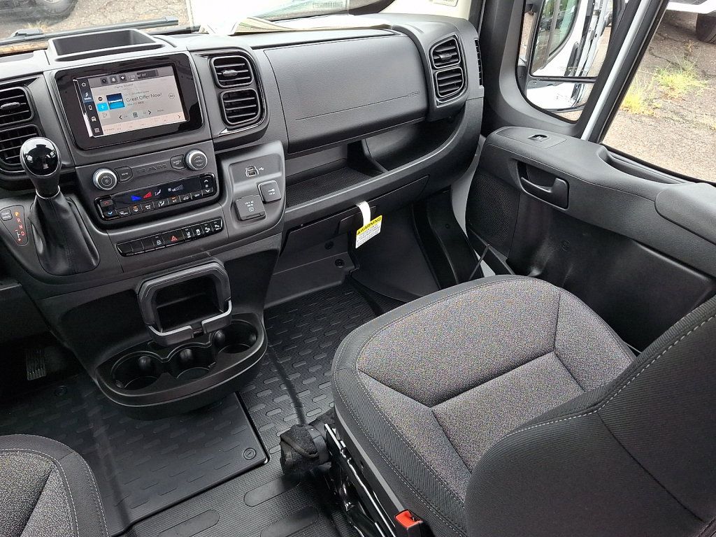 New 2026 RAM ProMaster 2500 w/ Advanced Safety Group FWD image 11