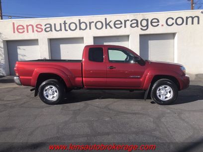 Used 2008 Toyota Tacoma 4x4 Access Cab V6