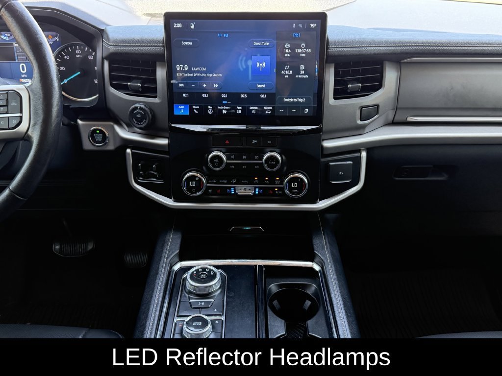 Used 2022 Ford Expedition XLT AWD/4WD image 15
