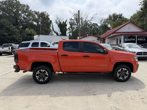 Used 2021 Chevrolet Colorado Z71 RWD image 7