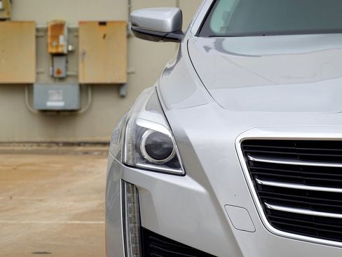 Used 2015 Cadillac CTS Luxury RWD image 18