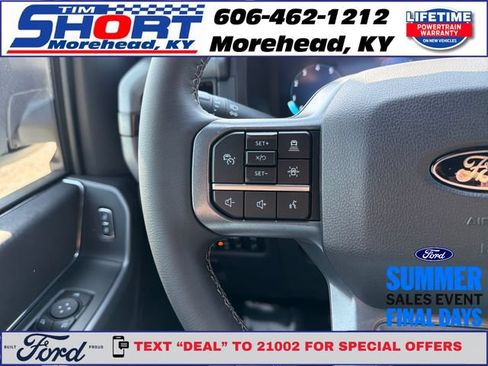 New 2026 Ford F150 XLT w/ Equipment Group 302A MID AWD/4WD image 14