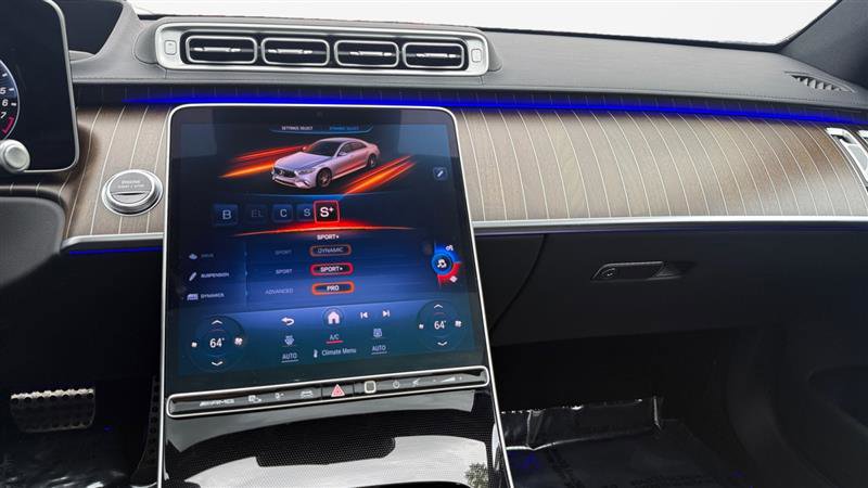 Used 2024 Mercedes-Benz S 63 AMG S image 15