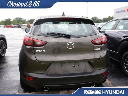 Used 2019 MAZDA CX-3 Touring FWD image 17