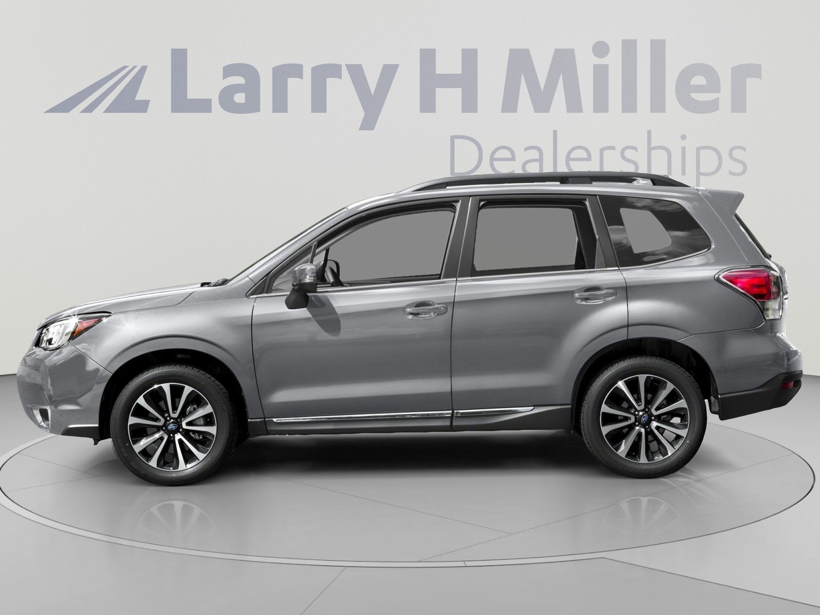 Used 2017 Subaru Forester 2.0XT Touring AWD/4WD image 3