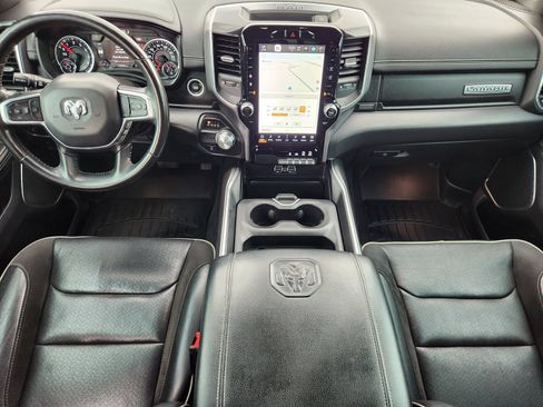 Used 2022 RAM 1500 Laramie w/ Sport Appearance Package RWD image 26