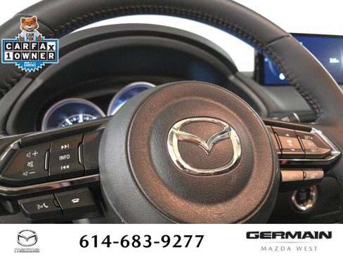 Used 2024 MAZDA CX-5 Carbon Edition AWD/4WD image 23