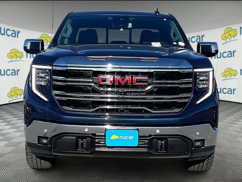 Used 2022 GMC Sierra 1500 SLT w/ SLT Premium Plus Package image 2