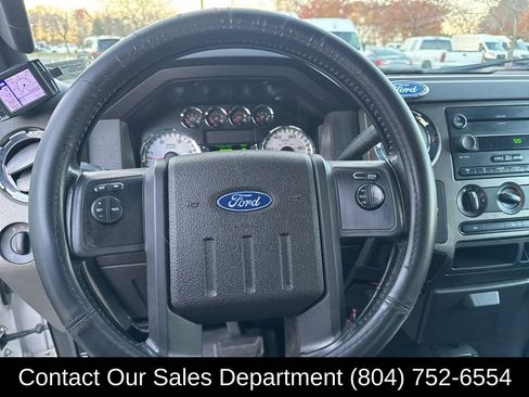 Used 2008 Ford F250 FX4 image 19