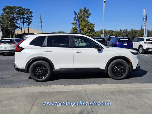 New 2026 Honda CR-V Sport image 6