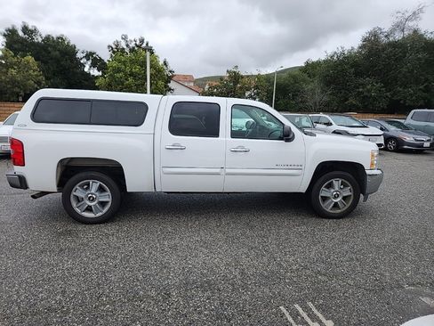Used 2012 Chevrolet Silverado 1500 LT image 6