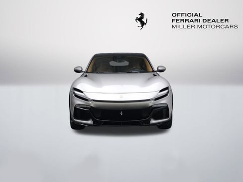 Used 2024 Ferrari Purosangue AWD/4WD image 12