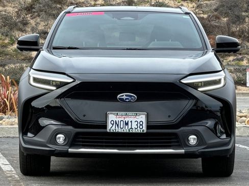 Certified 2024 Subaru Solterra Limited w/ Limited Package image 9