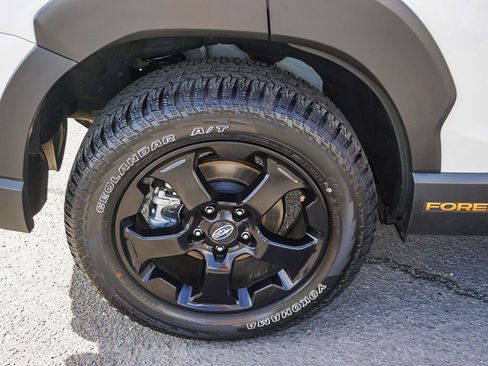 Certified 2024 Subaru Forester Wilderness image 8