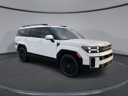 New 2024 Hyundai Santa Fe Calligraphy