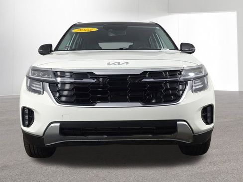 Certified 2025 Kia Seltos SX image 48