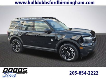 New 2025 Ford Bronco Sport Outer Banks w/ Outer Banks Tech Package+