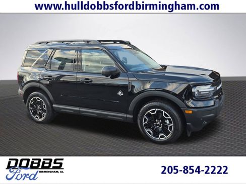 New 2025 Ford Bronco Sport Outer Banks w/ Outer Banks Tech Package+ image 1