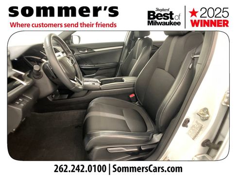 Used 2021 Honda Civic Sport image 9
