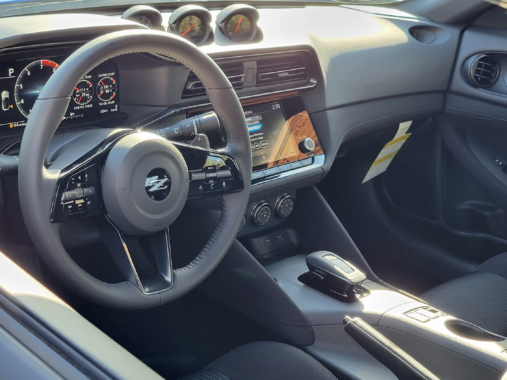 New 2027 Nissan Z Sport RWD image 5