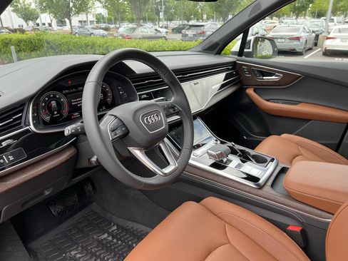 Certified 2026 Audi Q7 3.0T Prestige w/ Prestige Package AWD/4WD image 17