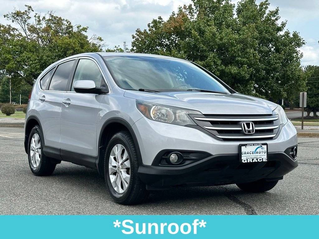 Used 2014 Honda CR-V EX image 11