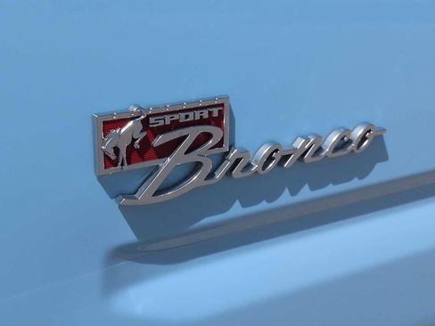 Used 2023 Ford Bronco Sport Heritage Limited AWD/4WD image 13