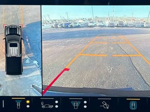 Used 2024 Chevrolet Silverado 1500 LT Trail Boss w/ Protection Package image 45